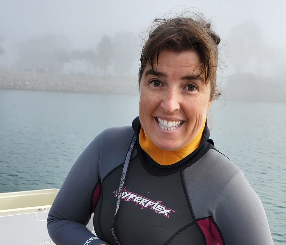 Nancy Caruso Leads Fight for Southern California’s Marine Life