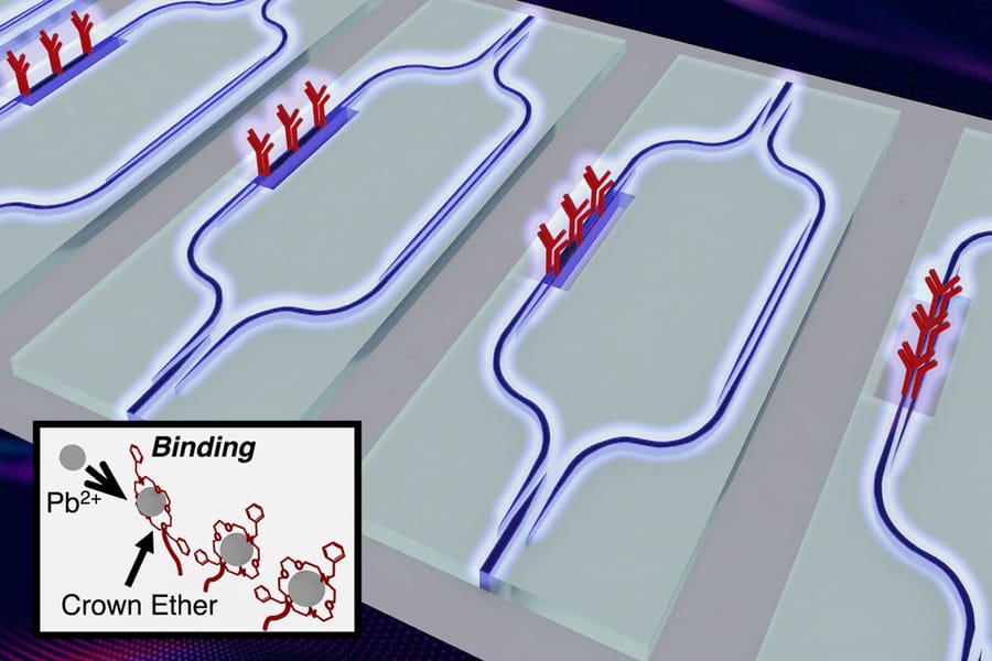 Recent Development of Sensors to Detect Lead Contamination